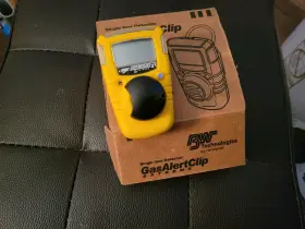 Ga24xt-th Bw Technologies Gas Alert Clip