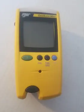 Gamax2-4 Bw Technologies Gasalertmax Gas Detector Untested Used