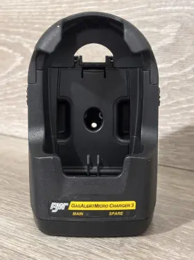 Gamic-c07-03 Bw Technologies Gamic-c07 By Honeywell Gasalert Micro Charger 3 - No Power Cord