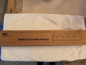 Mc2-c01-mc5 Bw Technologies Multi-unit 5 Cradle Charger New Open Box