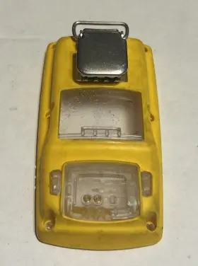 Mcxl-bc1 Bw Technologies Repl Microclip Xl Back Cover Yellow 35hx92 Used