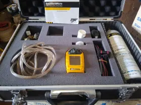 S103-18346 Bw Technologies Gas Alert Micro Monitor-gamic 4 Multi Detector
