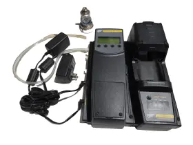 T2a-7x9 Bw Technologies Microdock Ii System W / Regulator Gasalert Micro 5 Docking Station Surplus