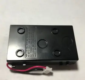Xt-bat-k1 Bw Technologies Honeywell Max Xt Ii Batteries 1 Newer And One Older Both Working