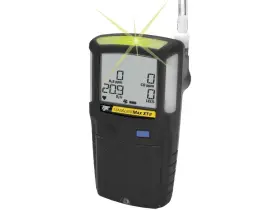 Xt-00h0-b-na Bw Gasalertmax Xt Ii Gas Detector Single H2s Black