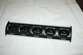 Xt-c01-mc5 Bw By Honeywell Gasalert Max Xt Multi-unit Cradle Charger For 5 Units