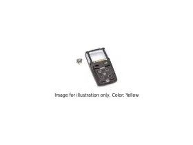 Xt-fc1-1 Bw - Replacement Front Enclosure For Max Xt Ii Yellow