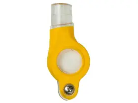 Xt-pc1 Bw - Replacement Pump Enclosure With Screw For Max Xt Ii Yellow