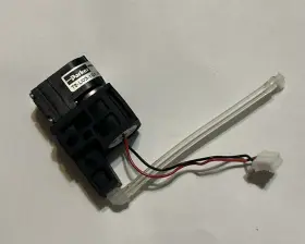 Xt-rpump-k1 Bw Replacement Pump Kit For The Gasalertmax Xt Ii Used