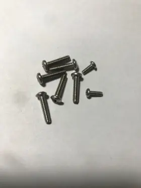 Xt-screw-k1 Bw Honeywell Max Xt Ii Replacement Screw Kit Six Each No Monitor