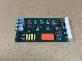 0801-5-b Bystronic 4650425 E H.v. Control 3 Board Laser Rev C Warranty Fast Ship