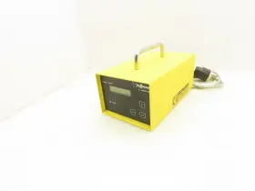 Sgm4 Carbo Zurox Haffmans O Monitor Oxygen Analyzer 110v 20va