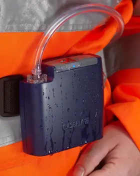Apex2is Casella Apex2 Personal Air Sampling Pump Kit