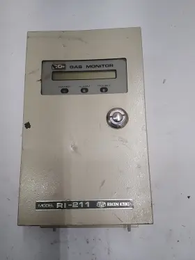 Cea-266 Cea Instruments Inc Co2 Monitor Model Ri-211