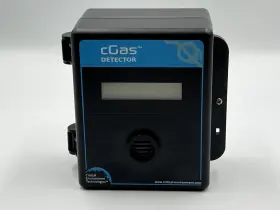 Cgas-d-co-no2 Cgas Detector Digital Transmitter With Cet Carbon Monoxide Co Used
