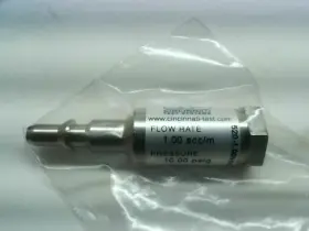 520-1.00scc Cincinnati 520100scc Cts Test Systems Calibrated Leak Standard