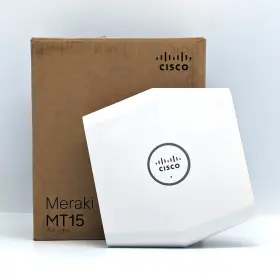 A90-176100 Cisco Mt15-hw Meraki Indoor Air Quality Monitor And Co2 Sensor