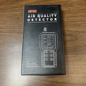 Mmt294 Cmtool Air Quality Detector
