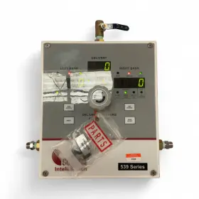 5395332-01-001 Concoa 539 Series Intelliswitch Gas Management System W Manifolds