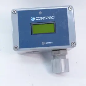 Cn1611-rl Conspec Cn Series Hf3 Fixed Gas Detector For Parts T12-e1