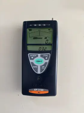 Xp-3160 Cosmos X600503 H2 High Sensitivity Detector