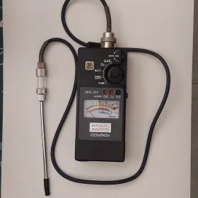Xpo-317 Cosmos Portable Combination Gas Detector Model No. Ch4o2
