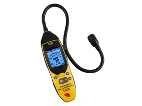 Cps 750377120589 Lscg Handheld Electronic Combustible Gas Detector With Lcd