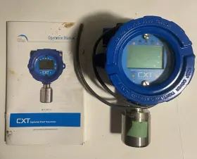 Cxt-a-ic2h6q Critical Environmental Technologies Cet Cxt Explosion-proof Gas Detector Transmitter Ethanol Sensor 100% Lel