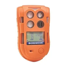 T4-hoca Crowcon T4 Multi Gas Detector %lel Oxy Co H2s C/w Charger And Cradle