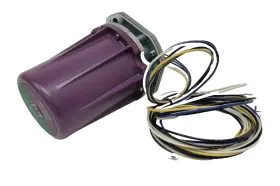 C7012e Crown Honeywell 1104 Dynamic Self Check Purple Peeper Uv Flame Detector