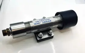 140b Cse Detector Assembly Connector Cap Baffle And Calibration