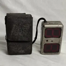 102ld Cse Corporation Vtg Permissible Methane Gas Detector Mine Safety Tool