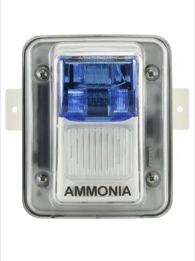 Sha-24-blue Cti Strobe/horn Sha-24-blue Cti Strobe/horn
