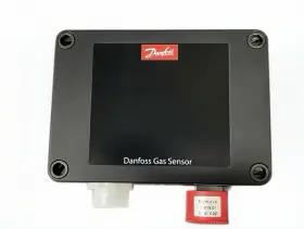080z2807 Danfoss Dgs-ir Co2 R744 Gas Detecting Sensor With Buzzer And Led