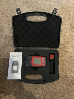 Dp-8822 Danoplus Hydrogen Sulfide Detector With Clip Function