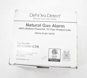 Dd620nv-ctr Denova Detect Natural Gas Alarm Genuine Oem Replacement Unit