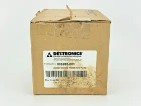 U9500a1001 Det-tronics 006265-001 Ex Trans Without Rlys New