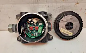 006817-001 Det-tronics Sensor 10-30 Vdc With Explosion-proof Enclosure