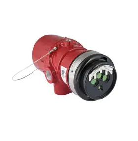 X3301a4n11w1 Det-tronics 008100-002 Ir Flame Detector