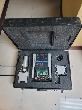 Eq2503armfv Det-tronics Hydro Carbon Gas Detector/sensor Set