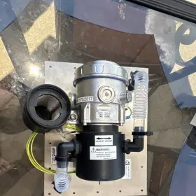 Pireclb1ew2 Det-tronics Methane Gas Detector