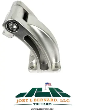 Q9033b1000 Det-tronics Mounting Arm Compatible All X-series Flame Detector New
