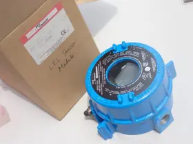 U8700-h7147 Det-tronics Unitized Combustible Gas Detector 004041-112 New