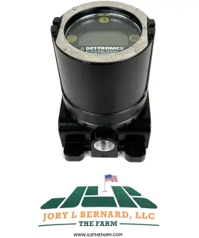 Ud10a5n25t2 Det-tronics Ud10 Series Universal Display For Gas Detectors New