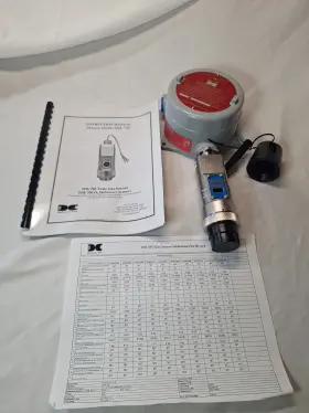 967-242491-100c Detcon 967-242491-100 Dm700 Methane Gas Detector 700 Series Hydrogen Sulfide