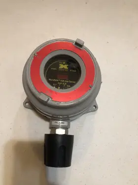 Tp-524d Detcon Inc. H2s Gas Sensor