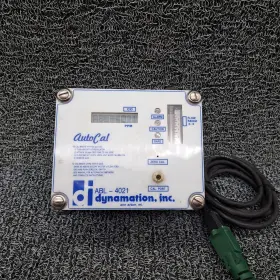 Abl-4021 Di Dynamation Inc. Autocal Co2 Gas Monitor Alarm Inc