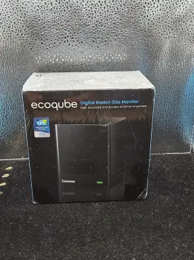 X002otxo6n Digital Ecoqube Radan Gas Monitore Ecosense