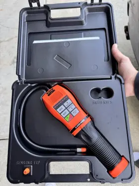 3-033-r002 Dilo Sf6 Leak Pointer / Sniffer