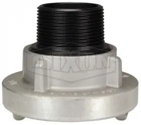 Msa2525t Dixon - Storz X Rigid Male Adapter 2-1/2 Inch Thread
